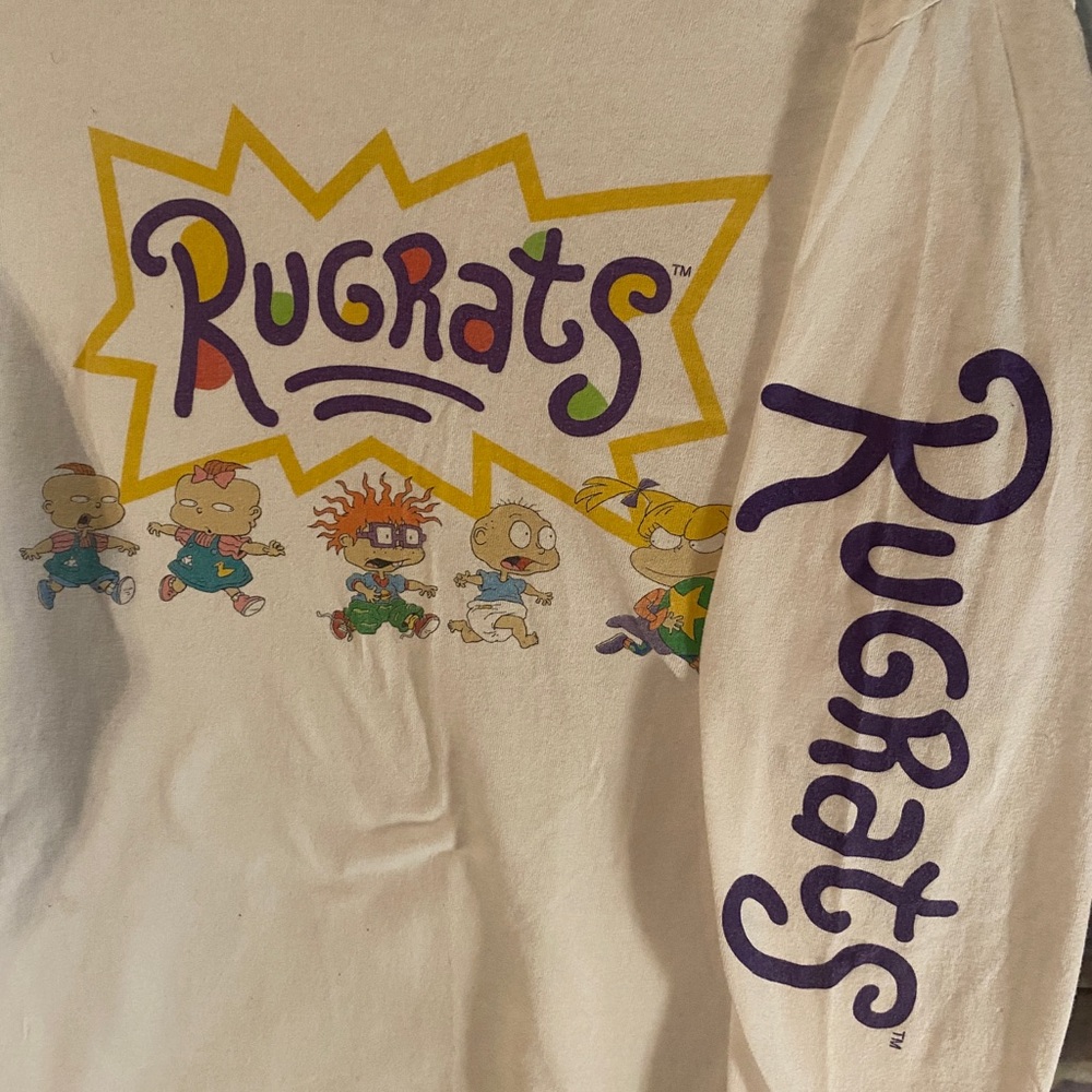 Nickelodeon Rugrats Longsleeve Tee